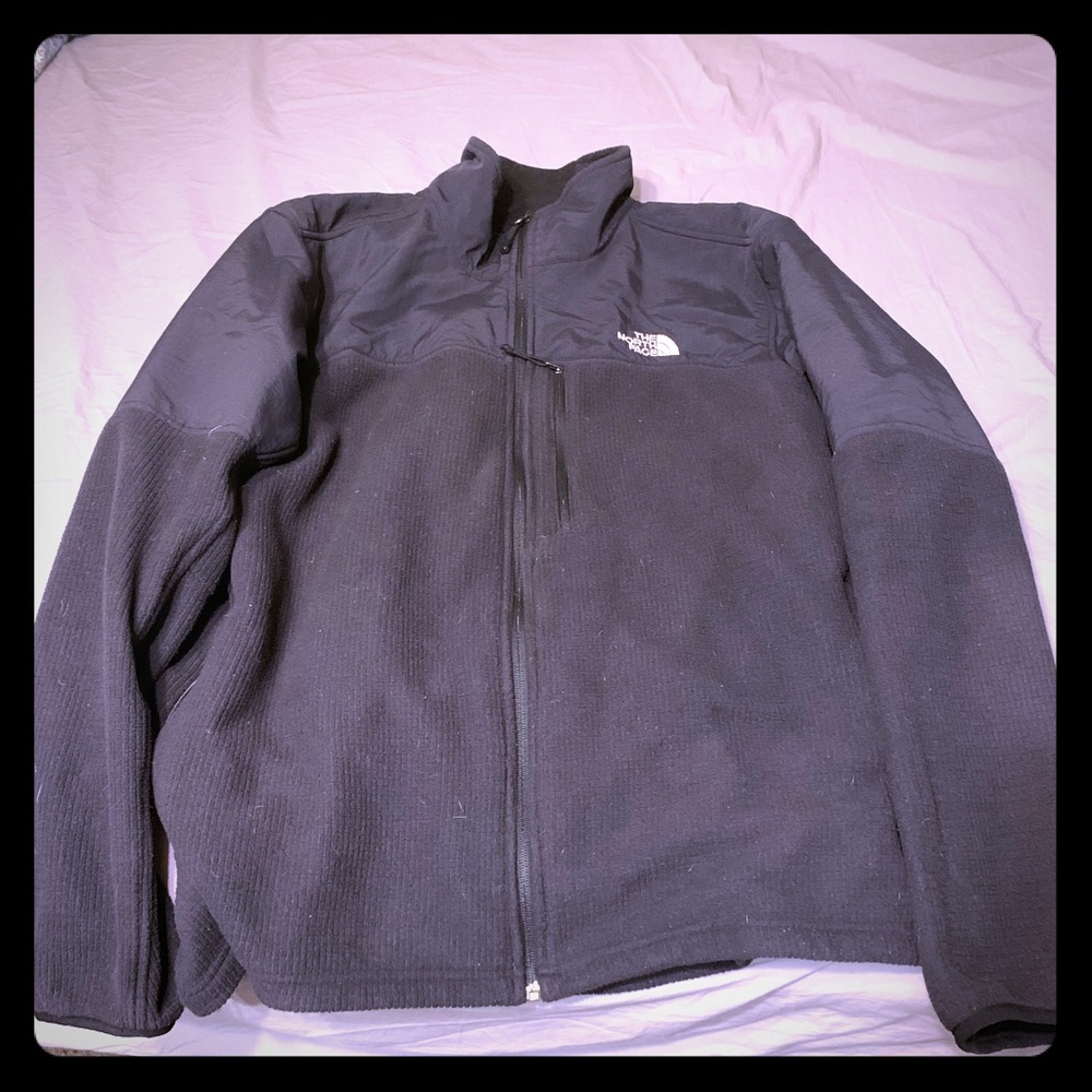 North Face Black Jacket